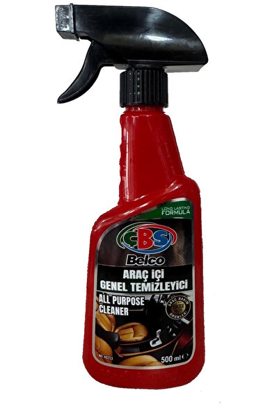 Belco Araç İçi Genel Temizleyici