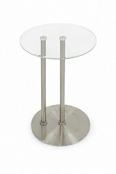 Gharaib Al Tuhaf Single Service Table Og-16 Silver