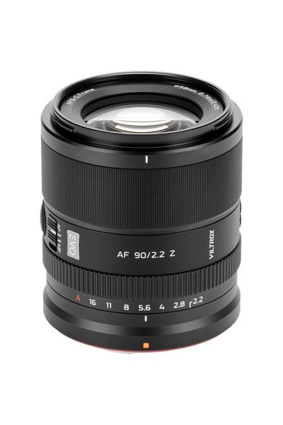 Canon Viltrox AF 90mm F2.2 Evo Nikon Z Mount APS-C Lens