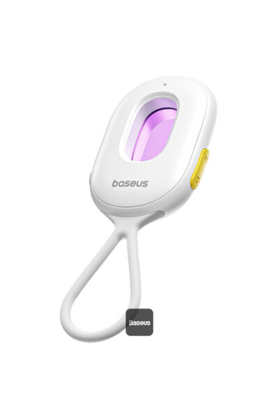 Baseus Detector cameră Heyo Series II alb USB-C
