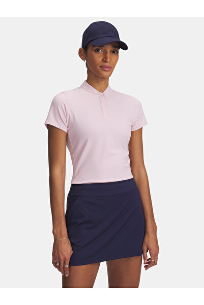 Under Armour UA Drive Chill SS Polo - Tricou polo de damă
