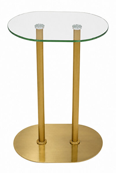 Gharaib Al Tuhaf Single Service Table Og-15 Gold