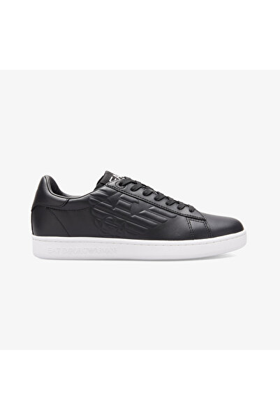 EA7 Unisex Siyah Sneaker