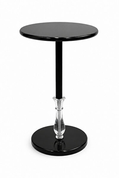 Gharaib Al Tuhaf طاولة خدمة مفرد OG-08 BLACK