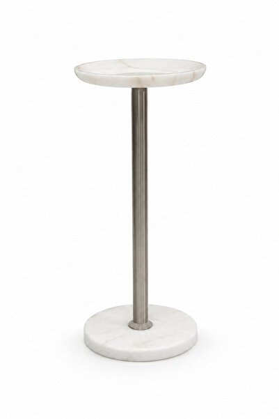 Gharaib Al Tuhaf Single Service Table Og-25 Silver