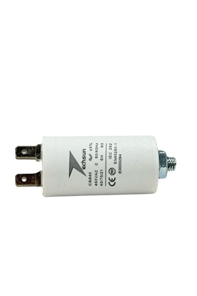 6μf 450v Kondansatör