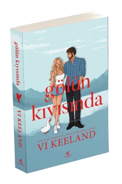 Pukka yayınları GÖLÜN KIYISINDA CİLTSİZ—VI KEEALAND