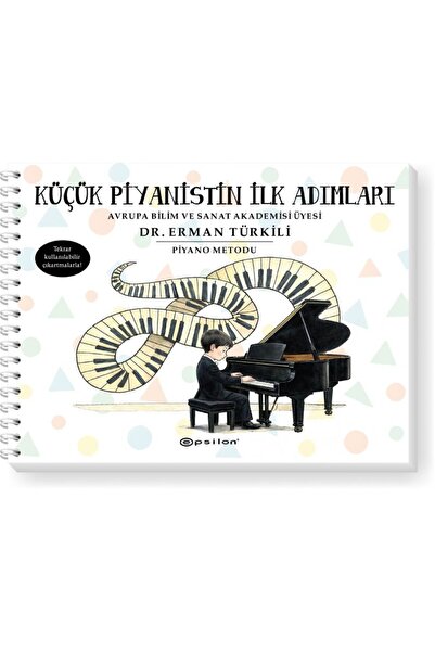 Küçük Piyanistin İlk Adımları