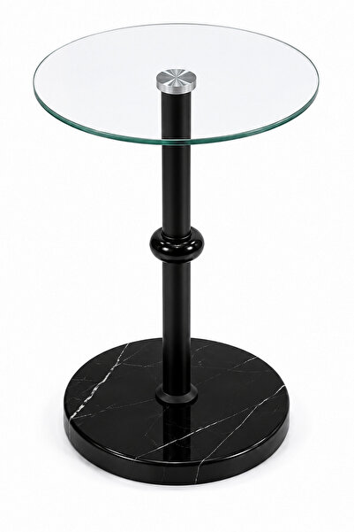 Gharaib Al Tuhaf طاولة خدمة مفرد OG-11 BLACK