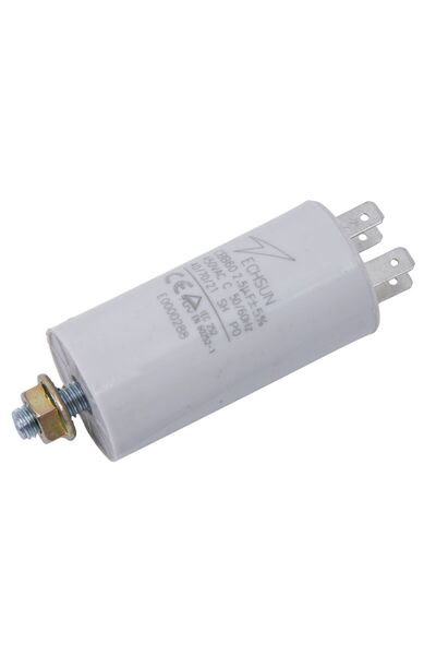2,5μf 450v Kondansatör