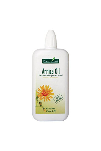 Plantextrakt Ulei de Arnica Plantextrakt, 120 ml