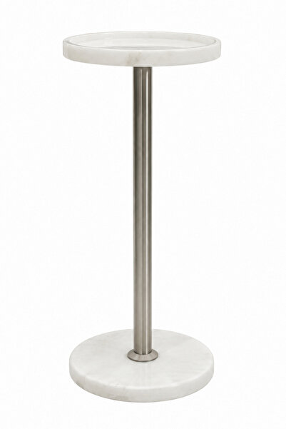Gharaib Al Tuhaf Single Service Table Og-26 Silver