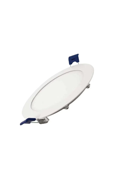 6W Yuvarlak Led Panel Spot Beyaz Işık 6500K Sıva Altı AP01-00630