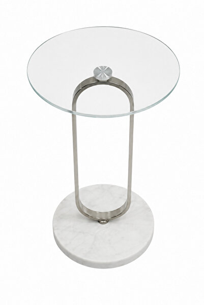 Gharaib Al Tuhaf Single Service Table Og-18 Silver