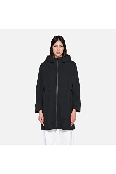 Geox Hoara - Parka de damă, Negru
