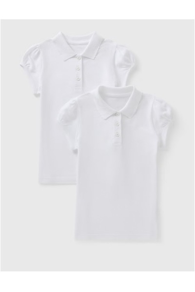 Matalan SET 2 TRICOURI CU GULER COPII