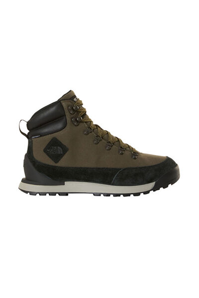 THE NORTH FACE M Back-To-Berkeley Iv Textile Wp Men's Trekking Boots and Shoe...