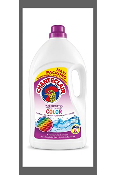 Chanteclaire Detergent de rufe Chanteclair Color, 3600 ml, 80 de spălări