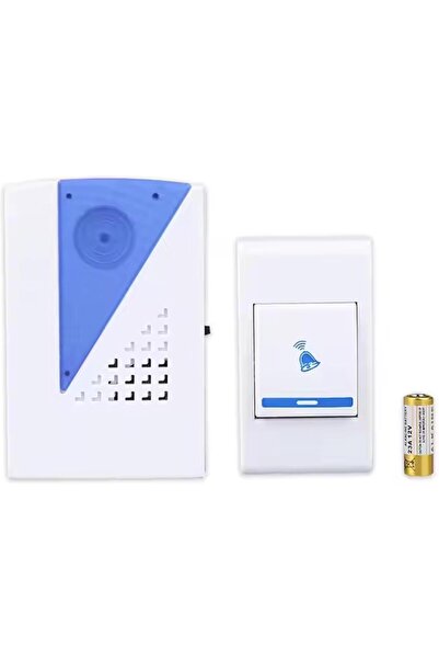 Generic Battery Powered DC 32 Melody Wireless Customizable Baoji Doorbells Electric Door Bells
