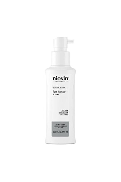Nioxin Tratament Avansat pentru Intarirea si Ingrosarea Parului - Density Def...