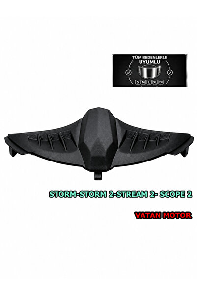 LS2 STORM-STORM 2-STREAM 2-SCOPE BURUNLUK