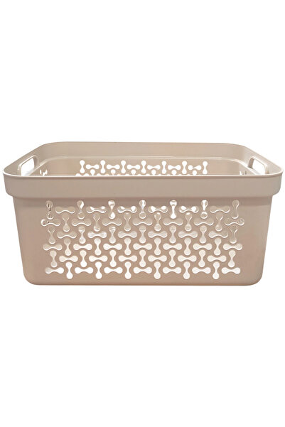 Evo Cos pentru rufe plastic 20 L 44x27x20 cm - Cos depozitare haine
