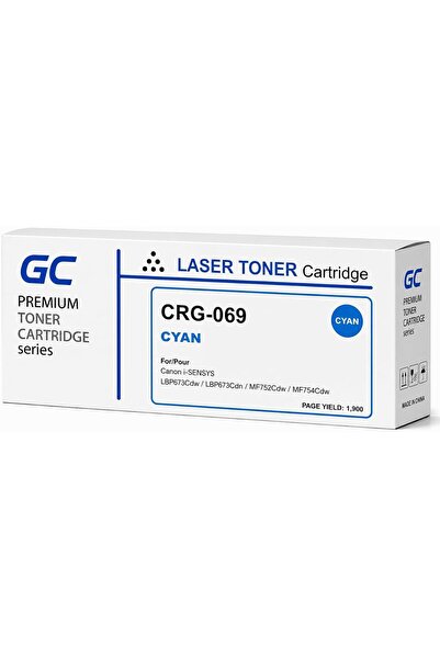 Generic CRG-069 Compatible Toner Cartridge (CRG-069) for Canon i-SENSYS LBP67...