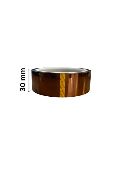 Kapton Bant 30mm x 30mt