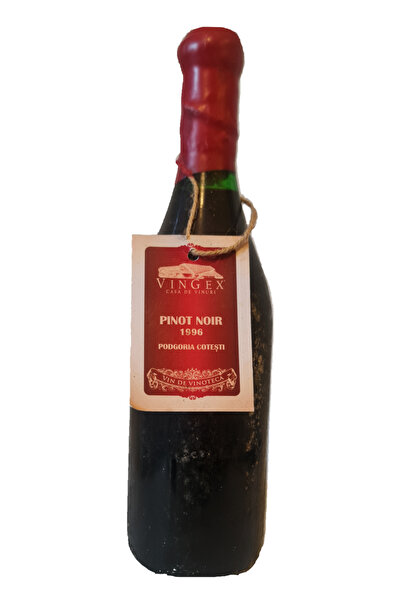 Domeniile Cotești Vinoteca 750ml Fermitate și aromă