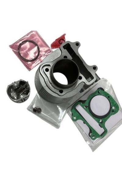 Universal Motolux Ceo 110 Silindir Piston Seti Oem - Moto11
