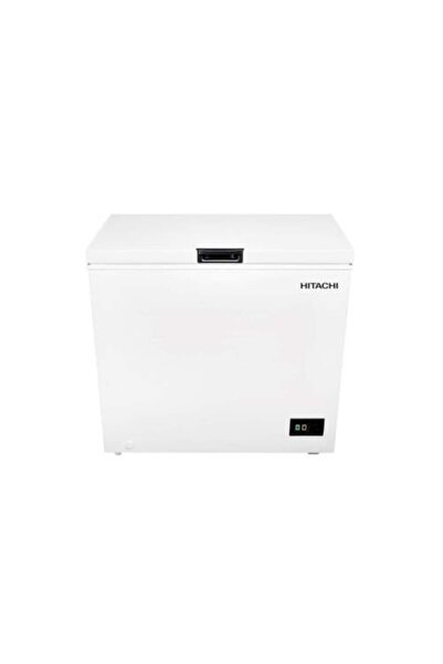 HITACHI فريزر أفقي 201 لتر - 7.1 قدم مكعب - أبيض - HRCS9200MNWSA