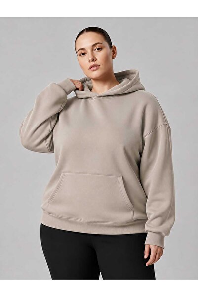 BENROMA 3-NAZNAČNA ČEŠLJANA PAMUKOVNA MAJICA VELIKIH DIMENZIJA UNISEX DF2