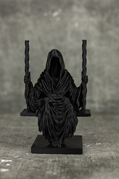 domini Azrail - Figür / Büst - 12cm