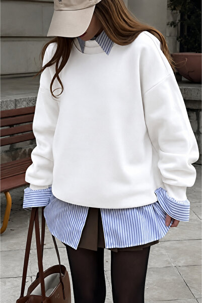 belissia UNISEX SWEATSHİRT
