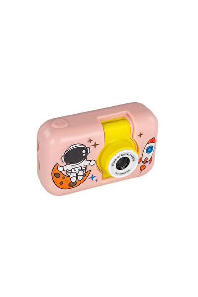 Canon Acton Selfie Kamera (Pembe)