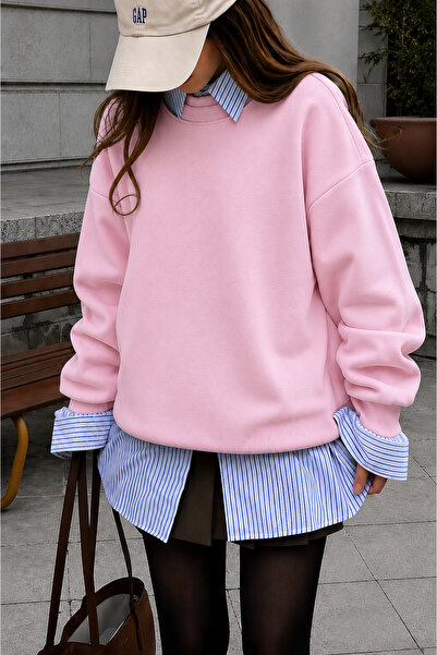 belissia UNISEX SWEATSHİRT