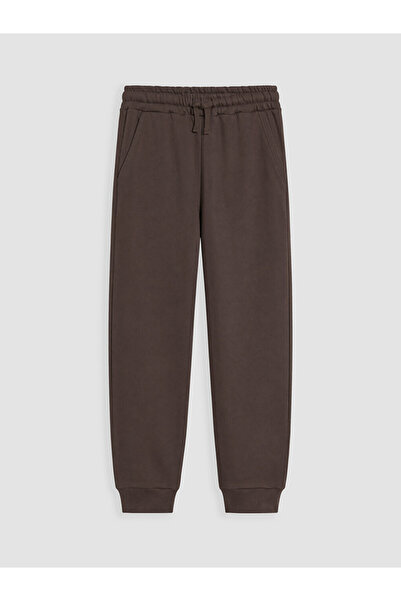 LC Waikiki Esvab • Modern & Distinctive Boys' Thick Jogger Sweatpants with Wa...