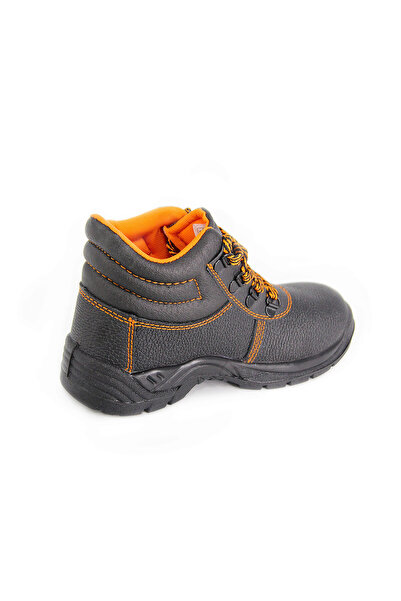 Interbabis Bocanci protectie bombeu metalic, S1, FO, SR, Boris, unisex