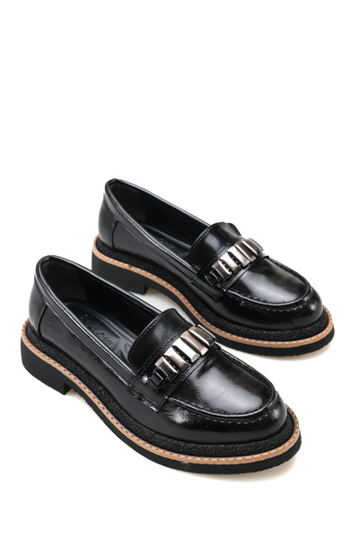 Riccon Mira Gala Kadın Loafer 0012507