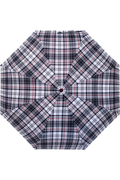 GIFT-ME.GR Ομπρέλα βροχής unisex, πτυσσόμενη, πολύ μεγάλη, αυτόματο άνοιγμα/κ...