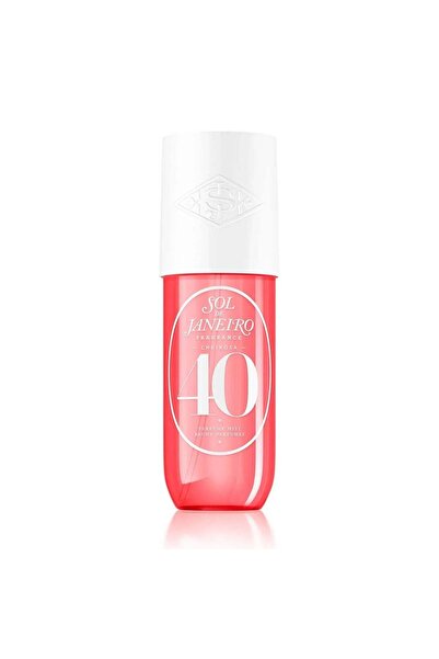 Sol de Janeiro رذاذ عطري 90 مل برازيليان كراش شيروزا 40