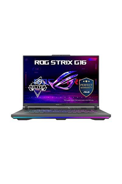 ASUS ROG Strix G16 G614PM-TS185W Ryzen™ 9 DDR5 16GB 1TB SSD RTX™ 5060 8GB GDD...