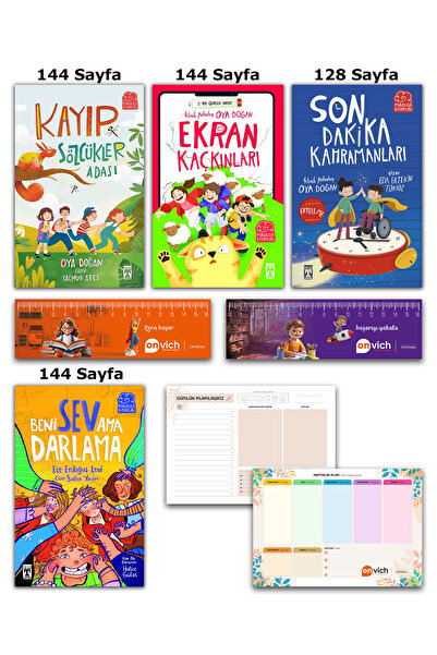 İlk Genç Timaş Son Dakika Kahramanları - Ekran Kaçkınları - Kayıp Sözcükler A...