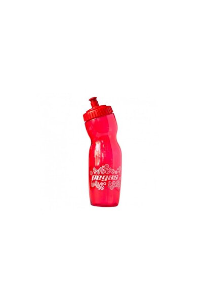 Evelise Sticlă de apă Pegas WB-700FT, 750ml, material plastic PETG, Roșu tran...