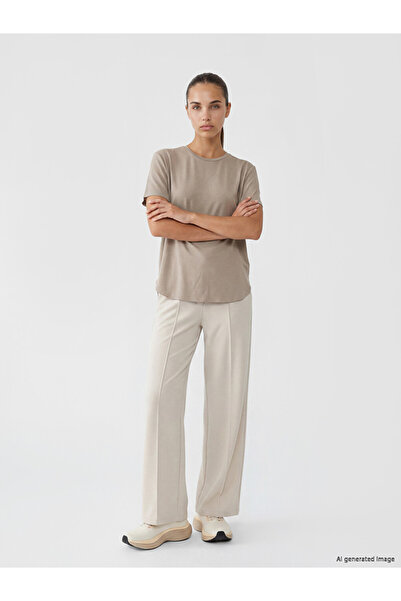 LC Waikiki Esvab • Modern & Distinctive Soft Touch Women's Sweatpants with Wa...