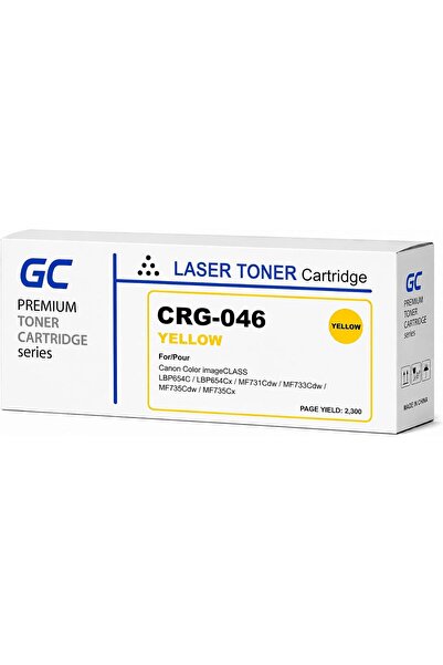 Generic CRG-046 Compatible Toner Cartridge (CRG-046) for Canon imageCLASS LBP...