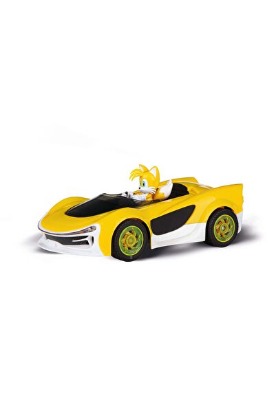 Carrera RC 2.4GHz Sonic Racing CrossWorlds - Tails