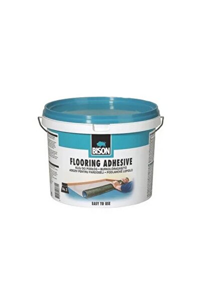 Bison Adeziv pentru Mocheta si Linoleum, 6 kg
