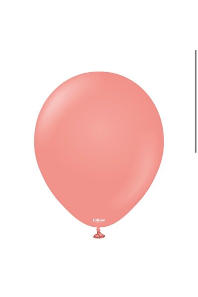Çemrek Süs Parti Kalisan Mercan Balloons 10-Pack 12 Inch