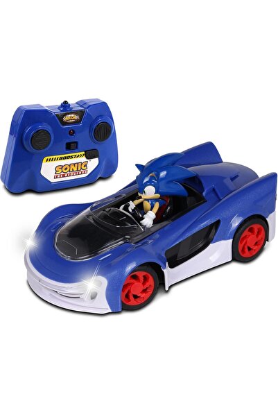 Carrera RC 2.4GHz Sonic Racing CrossWorlds - Sonic